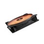 be quiet! LIGHT WINGS LX 120mm PWM Case per computer Ventilatore 12 cm Nero 1 pz (BL120)
