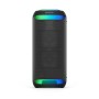 Partybox SRS-XV800  (schwarz, Bluetooth, USB, Klinke) (SRSXV800B.CEL)
