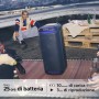 Partybox SRS-XV800  (schwarz, Bluetooth, USB, Klinke) (SRSXV800B.CEL)