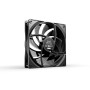 be quiet! Pure Wings 3 140mm PWM high-speed Case per computer Ventilatore 14 cm Nero 1 pz (BL109)