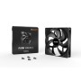 be quiet! Pure Wings 3 140mm Case per computer Ventilatore 14 cm Nero 1 pz (BL107)