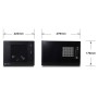 SG05BB LITE (schwarz) (SST-SG05BB-Lite USB)