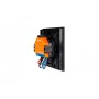 Wall Switch 4 (schwarz) (206440)