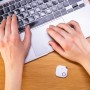 Blu Button1 (blau) (215260)