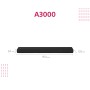 HT-A3000 (schwarz, Dolby Atmos, DTS:X) (HTA3000.CEL)