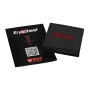 KryoSheet 38 x 38 mm (anthrazit) (TG-KS-38-38)