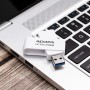 ADATA UC310 unità flash USB 256 GB USB tipo A 3.2 Gen 1 (3.1 Gen 1) Bianco (UC310-256G-RWH)