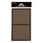 Staubfilter SST-FF145B (schwarz, fr 2x 140mm-Lfter)