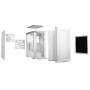 be quiet! PURE BASE 501 Airflow White Midi Tower Bianco (BG075)