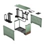 Fractal Design Terra Small Form Factor (SFF) Verde (FD-C-TER1N-03)