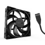 be quiet! SILENT WINGS PRO 4 | 140mm PWM Case per computer Ventilatore 14 cm Nero 1 pz (BL099)