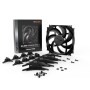 be quiet! SILENT WINGS PRO 4 | 140mm PWM Case per computer Ventilatore 14 cm Nero 1 pz (BL099)
