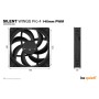be quiet! SILENT WINGS PRO 4 | 140mm PWM Case per computer Ventilatore 14 cm Nero 1 pz (BL099)
