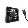 be quiet! SILENT WINGS PRO 4 | 120mm PWM Case per computer Ventilatore 12 cm Nero 1 pz (BL098)