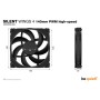 be quiet! SILENT WINGS 4 | 140mm PWM high-speed Case per computer Ventilatore 14 cm Nero 1 pz (BL097)