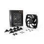 be quiet! SILENT WINGS 4 | 140mm PWM Case per computer Ventilatore 14 cm Nero 1 pz (BL096)
