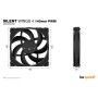 be quiet! SILENT WINGS 4 | 140mm PWM Case per computer Ventilatore 14 cm Nero 1 pz (BL096)