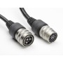 Sicherheitsadapter JUICE CONNECTOR, Typ 2 Ladestecker (schwarz, fr JUICE BOOSTER 3 air) (EP-JCT2A)