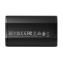 ADATA SD810 2 TB USB tipo-C USB 3.2 Gen 2x2 Nero (SD810-2000G-CBK)