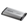 ADATA SD810 1 TB USB tipo-C USB 3.2 Gen 2x2 Nero, Argento (SD810-1000G-CSG)