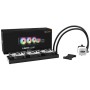 be quiet! LIGHT LOOP 360mm Black Processore Raffreddatore di liquidi tutto in uno 36 cm Nero 1 pz (BW022)