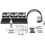 be quiet! LIGHT LOOP 360mm Black Processore Raffreddatore di liquidi tutto in uno 36 cm Nero 1 pz (BW022)