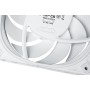 be quiet! BL118 sistema di raffreddamento per computer Case per computer Ventilatore 12 cm Bianco 1 pz