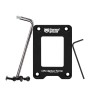 CPU Contact Frame 13th/14th Gen CPU (schwarz, fr Intel Mainboards mit Sockel LGA1700) (TG-CF-i13G)
