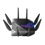 ASUS GT-AXE11000 router wireless Gigabit Ethernet Tri-band (2,4 GHz/5 GHz/6 GHz) Nero (90IG06E0-MO1R00)