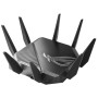 ASUS GT-AXE11000 router wireless Gigabit Ethernet Tri-band (2,4 GHz/5 GHz/6 GHz) Nero (90IG06E0-MO1R00)