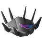 ASUS GT-AXE11000 router wireless Gigabit Ethernet Tri-band (2,4 GHz/5 GHz/6 GHz) Nero (90IG06E0-MO1R00)