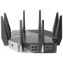 ASUS GT-AXE11000 router wireless Gigabit Ethernet Tri-band (2,4 GHz/5 GHz/6 GHz) Nero (90IG06E0-MO1R00)