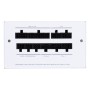 SST-DA750R-GMA-WWW (wei, 1x 12-Pin ATX3.0, 4x PCIe, Kabel-Management, 750 Watt)