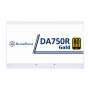 SST-DA750R-GMA-WWW (wei, 1x 12-Pin ATX3.0, 4x PCIe, Kabel-Management, 750 Watt)