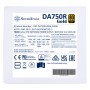 SST-DA750R-GMA-WWW (wei, 1x 12-Pin ATX3.0, 4x PCIe, Kabel-Management, 750 Watt)