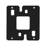 AM5 Short Backplate, Befestigung/Montage (schwarz) (TG-SB-R7000-R)