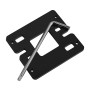 AM5 Short Backplate, Befestigung/Montage (schwarz) (TG-SB-R7000-R)