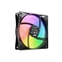 be quiet! LIGHT WINGS LX 120mm PWM high-speed Case per computer Ventilatore 12 cm Nero 1 pz (BL123)