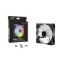 be quiet! LIGHT WINGS LX 120mm PWM high-speed Case per computer Ventilatore 12 cm Nero 1 pz (BL123)