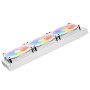 be quiet! LIGHT WINGS LX 120mm PWM High Speed 3-Pack White Case per computer Ventilatore 12 cm Bianco 3 pz (BL125)