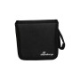 CD Tasche 24-fach (schwarz, Retail) (BOX50)