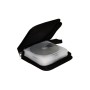 CD Tasche 24-fach (schwarz, Retail) (BOX50)