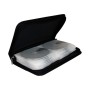 CD Tasche 48-fach (schwarz, Bulk) (BOX51)