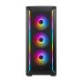 FARA 511Z (schwarz, Tempered Glass) (SST-FA511Z-BG)