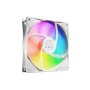 be quiet! LIGHT WINGS LX 140mm PWM 3-Pack White Case per computer Ventilatore 14 cm Bianco 3 pz (BL128)