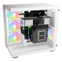 be quiet! LIGHT BASE 600 LX White Midi Tower Bianco (BGW68)