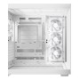 be quiet! LIGHT BASE 600 LX White Midi Tower Bianco (BGW68)