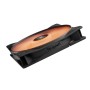 be quiet! LIGHT WINGS LX 140mm PWM Case per computer Ventilatore 14 cm Nero 1 pz (BL126)