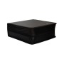 CD Tasche 200-fach (schwarz, Bulk) (BOX93)