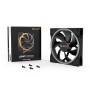 be quiet! Light Wings | 140mm PWM Case per computer Ventilatore 14 cm Nero 1 pz (BL074)